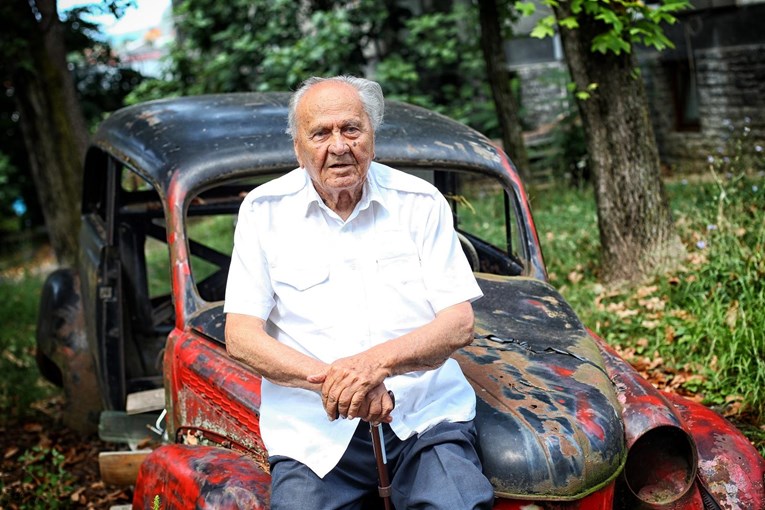 Joža Manolić danas slavi 103. rođendan