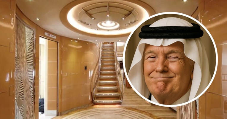 Smije li Trump primiti avion vrijedan 400 milijuna dolara na dar?