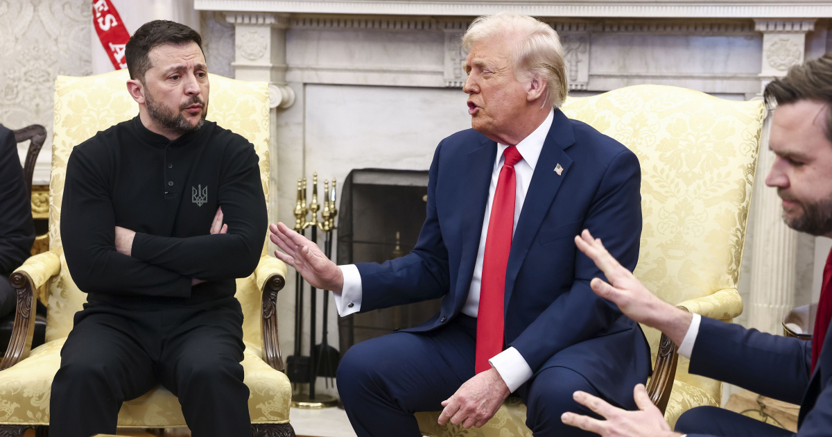 Zelenski: Trump ljepše govori o Putinu nego o meni. Ja kažem da je ubojica