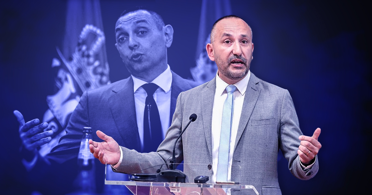 Hrvoje Zekanović je Plenkovićev Vulin
