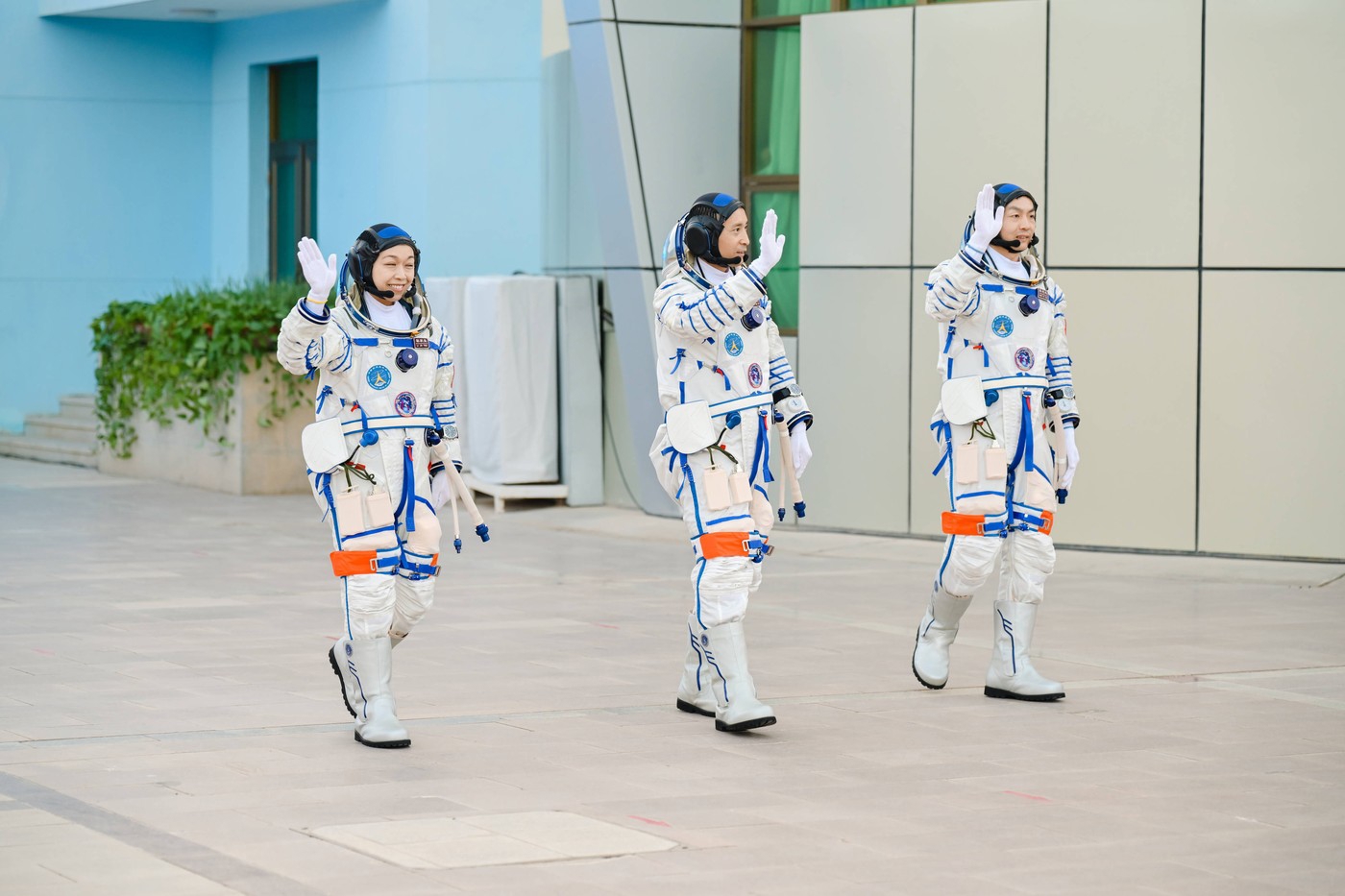Prva astronautkinja iz Hong Konga poletjela u svemir