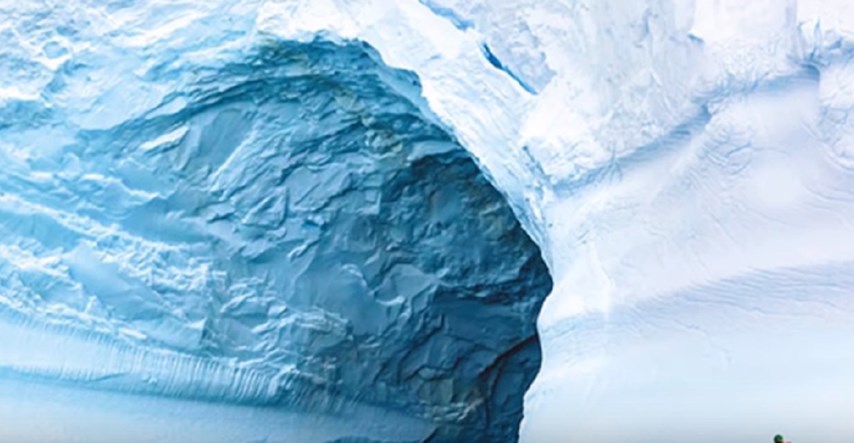 Znanstvenici zabrinuti: Otapa se najdublji ledenjak na svijetu