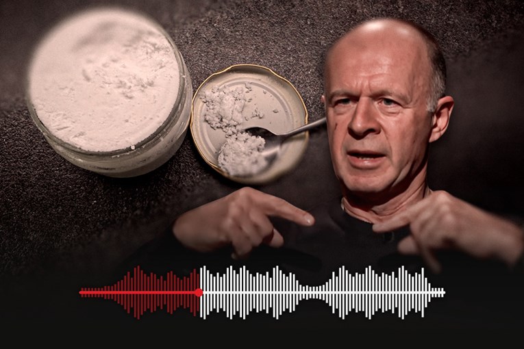 Splićanin prodaje opasan "mineralni miks" kao lijek. Snimili smo ga 