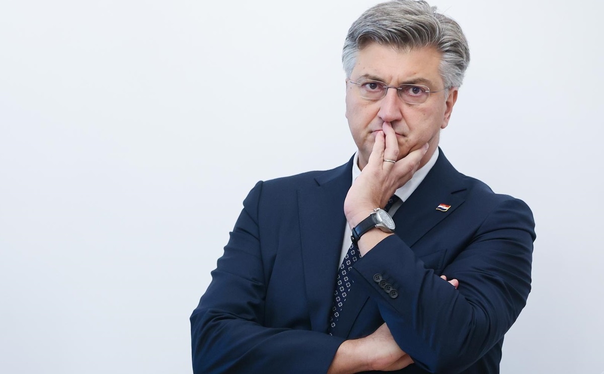 Plenković: Lažu vas, ljudi. Milanović vas laže cijelo vrijeme