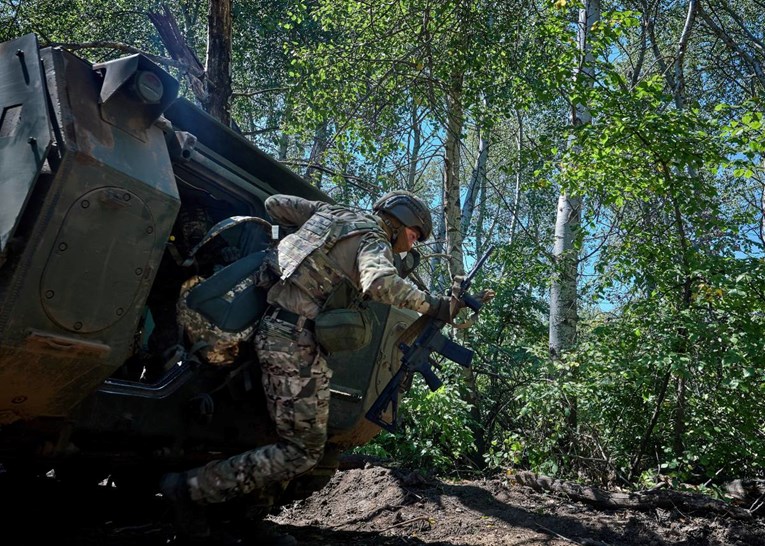 26 zemalja pristali poslati vojnike u Ukrajinu. Rusija: Ne može