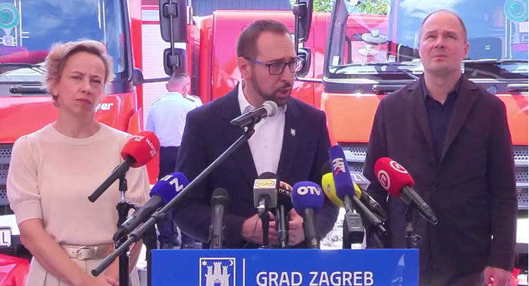 Tomašević: Ovo je prvi put da je uhićen neki član Možemo