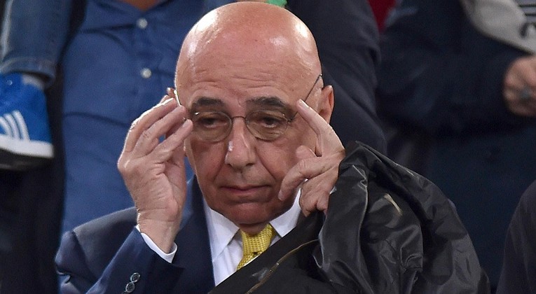 Galliani: Boban? Ne podnosim takve. Bolje bi mu bilo da šuti