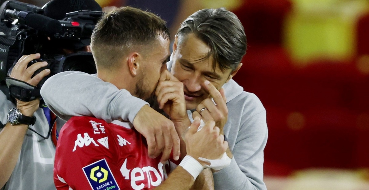 Niko Kovač uzeo bod na teškom gostovanju u Europa ligi