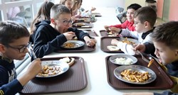 U Zagrebu će 1500 učenika više moći jesti topli obrok u školi