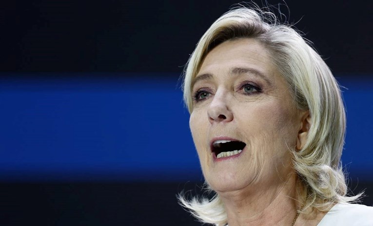 Šefica francuske krajnje desnice ne želi više surađivati s njemačkim AfD-om