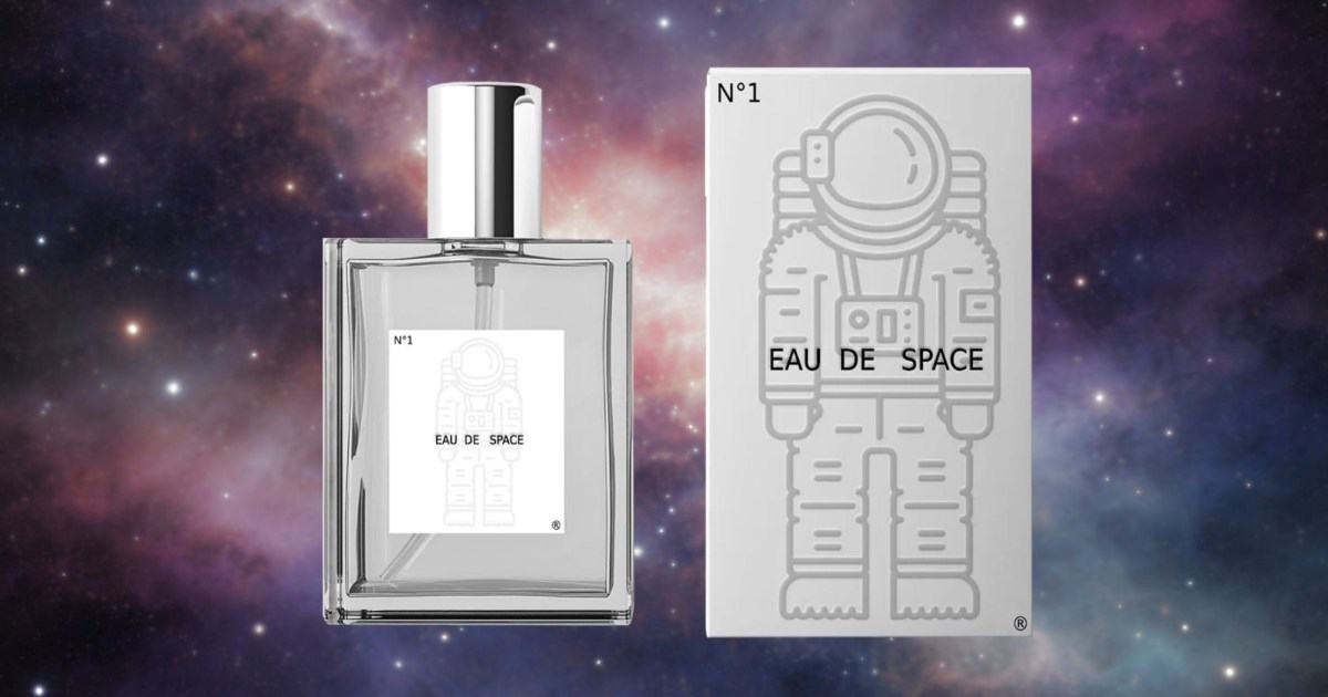 Kakav je miris svemira? Odgovor uključuje ozon, malinu i dim zavarivanja