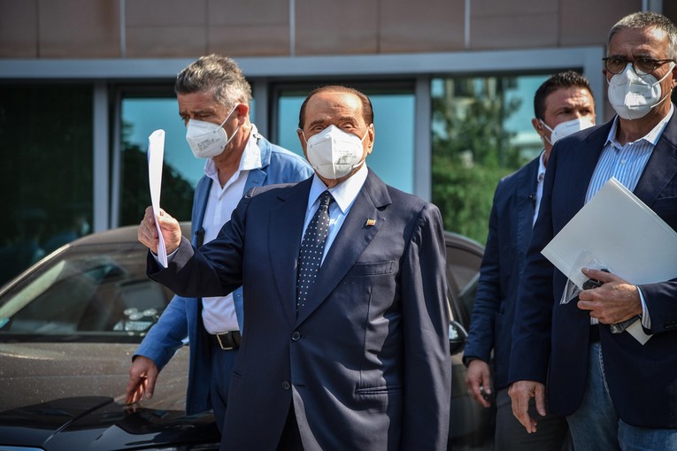 Berlusconi: Bojao sam se da neću preživjeti covid-19