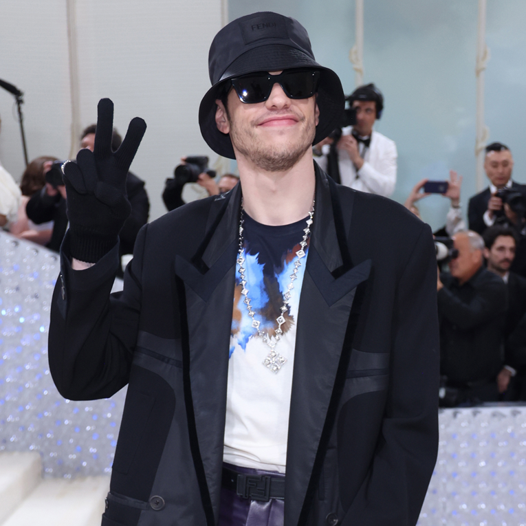 Pete Davidson: "Ako mislite da imam samopouzdanja, onda sam sve uspio prevariti"