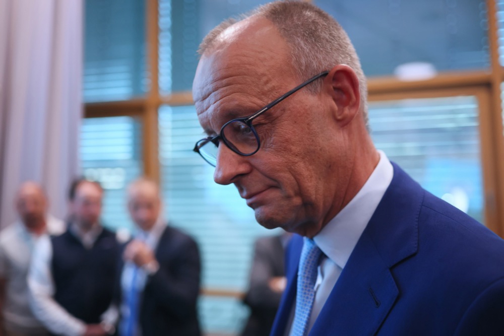 Ako ovako ostane, Merzova stranka će ostvariti najgori rezultat u svojoj povijesti