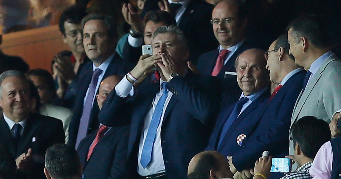 Šuker: Dobivao sam lubenicu svaku put kada bih zabio za Sevillu. Ovo je najbolji grad