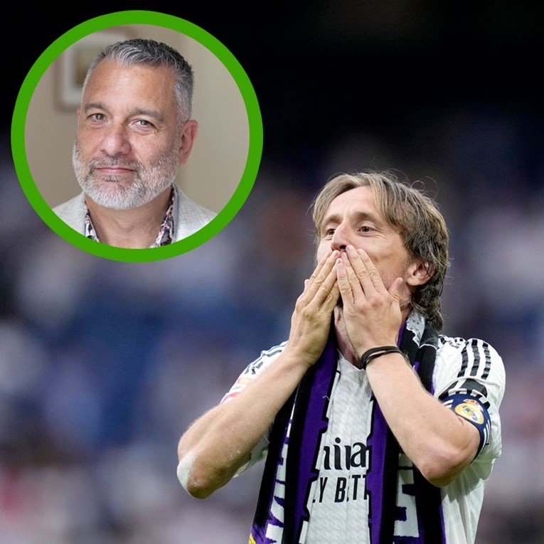 Španjolski novinar demantirao glasine o Modriću: "To ste već znali, zar ne?"