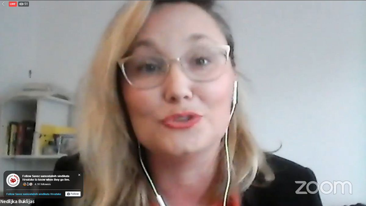 Traje internet-prosvjed sindikata, tvrde da je prvi u svijetu