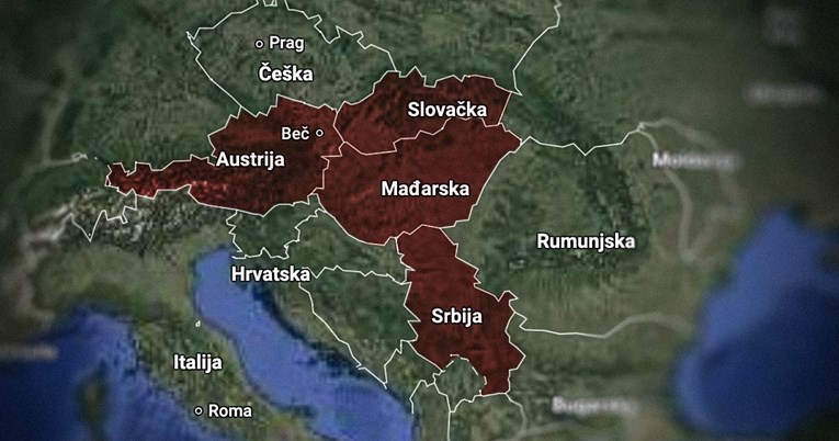 Još jedna država u srcu Europe bi mogla postati Putinova utvrda