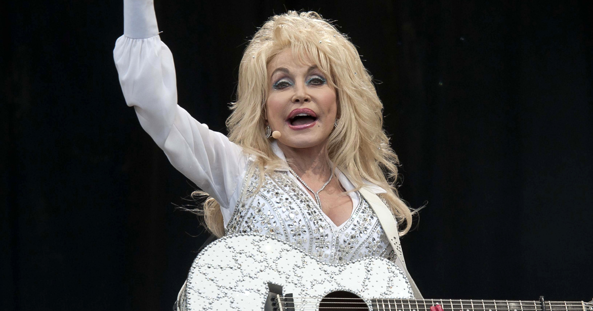 Dolly Parton posthumno nagrađena za životno djelo