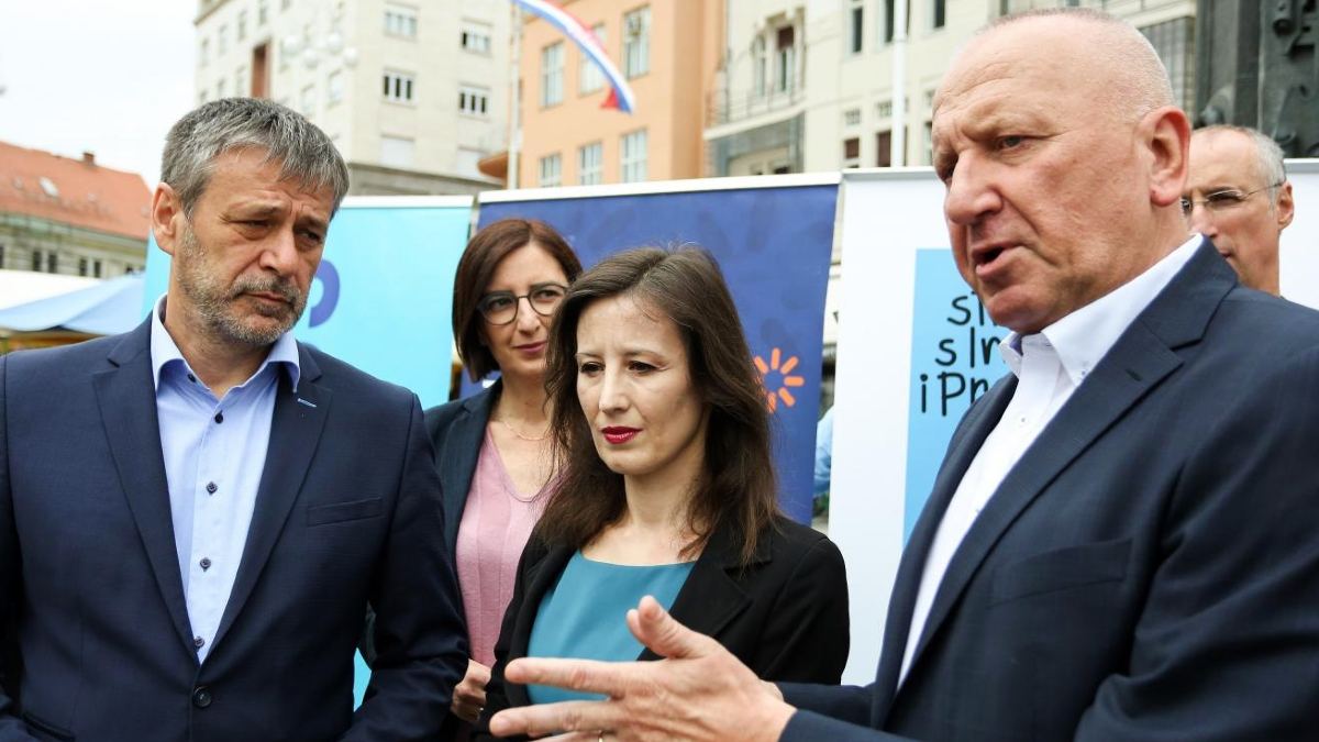 Orešković i partneri: Lijevo partijanje i desno orgijanje Hrvatsku je dovelo do dna