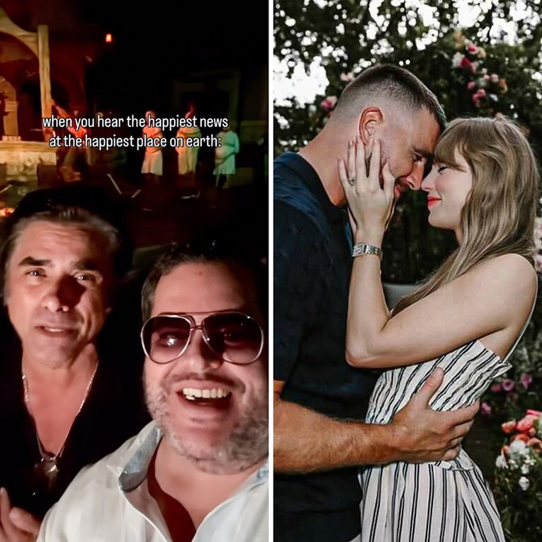 Jessie iz Pune kuće "proslavio" zaruke godine: "Gdje ste bili kad ste čuli vijest?"