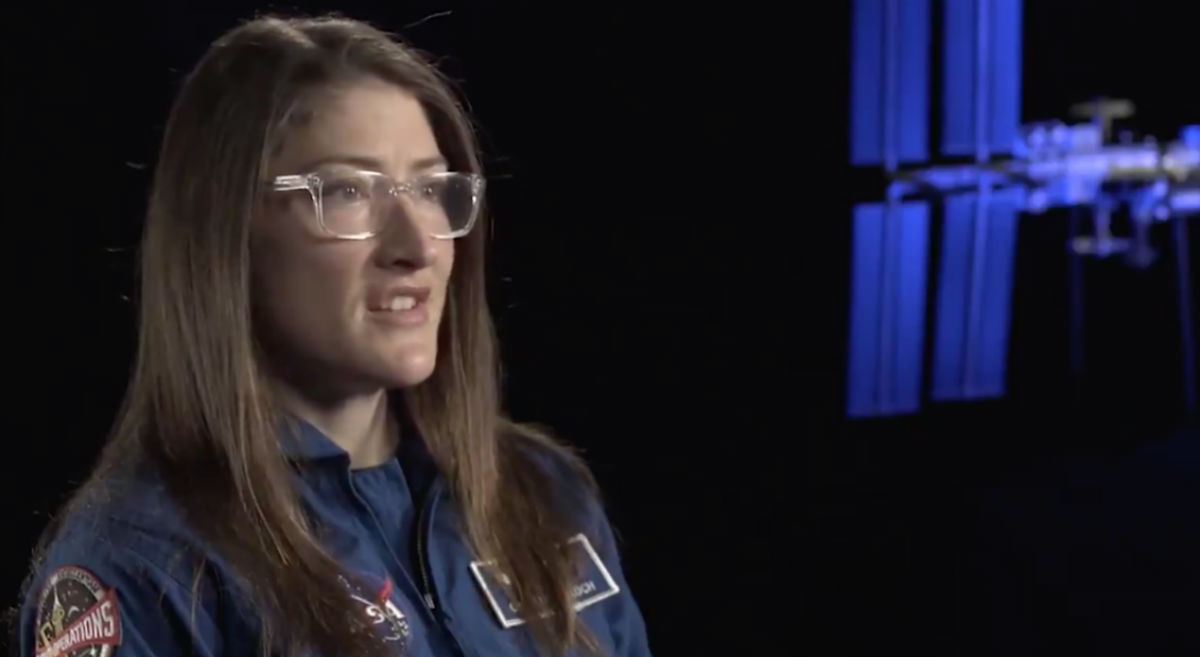 NASA-ina astronautkinja oborila rekord za najdulji boravak žene u svemiru