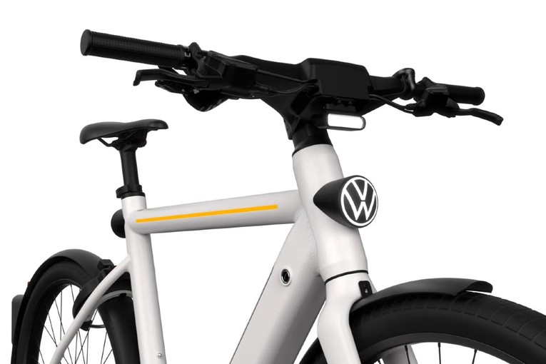 Volkswagen predstavlja e-bicikle s tehnologijom iz automobila: Imaju radar i kameru