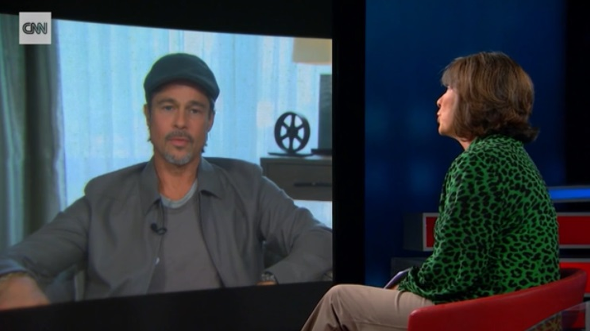 Kakva faca: Brad Pitt otkrio kako je zaštitio Gwyneth Paltrow od Weinsteina