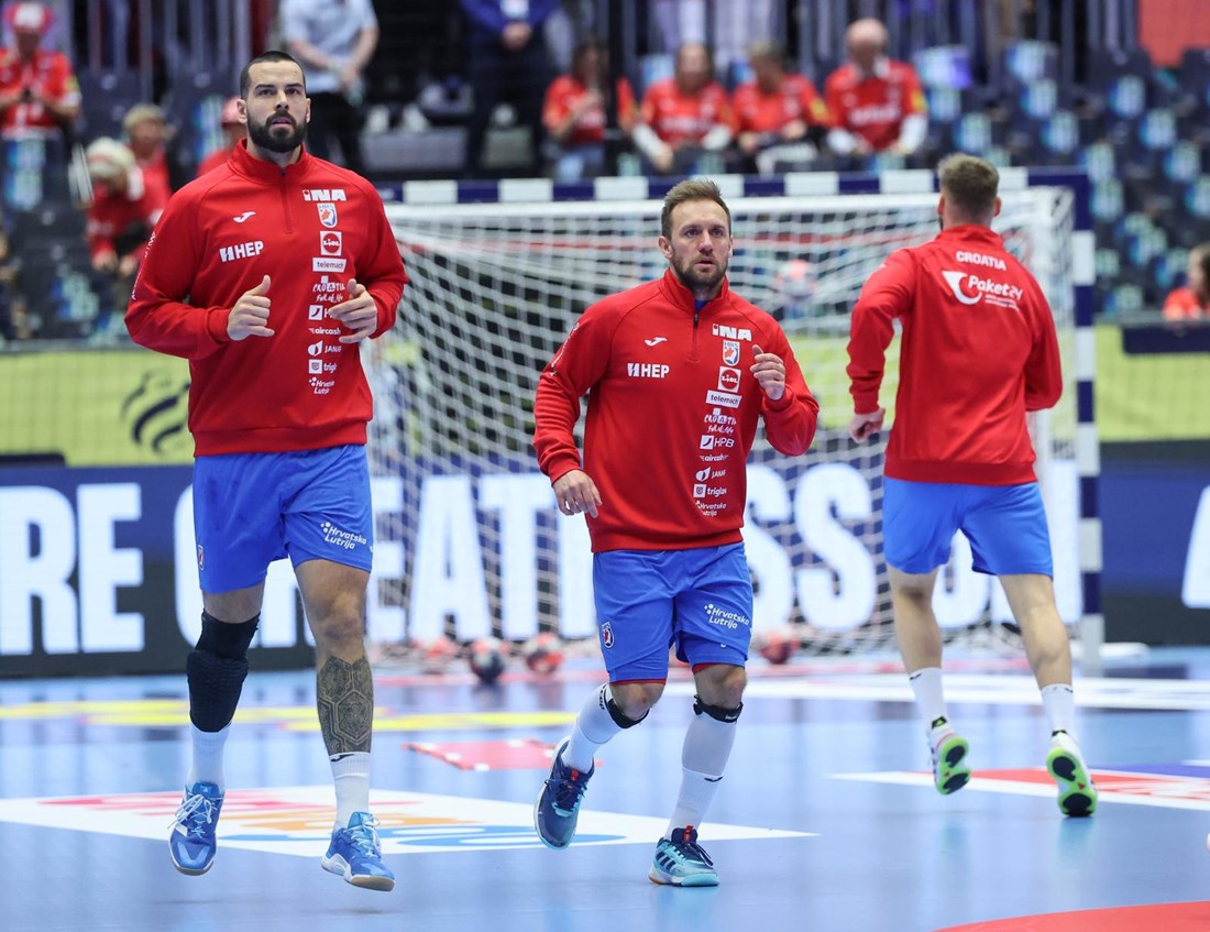 Koliko su visoki hrvatski rukometaši? Neki bi vas mogli iznenaditi