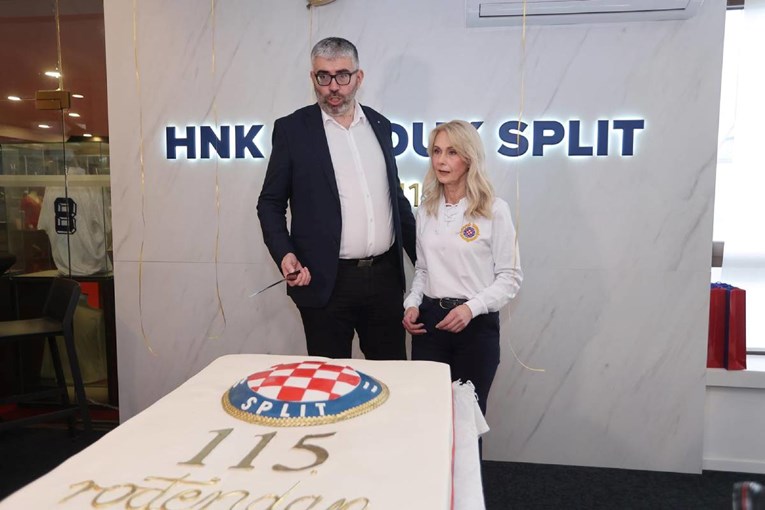 Predsjednik Hajduka: Želje za rođendan? Kamp, stadion i titula