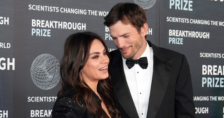 Mila Kunis i Ashton Kutcher otkrili zašto djeci ne daju poklone za Božić