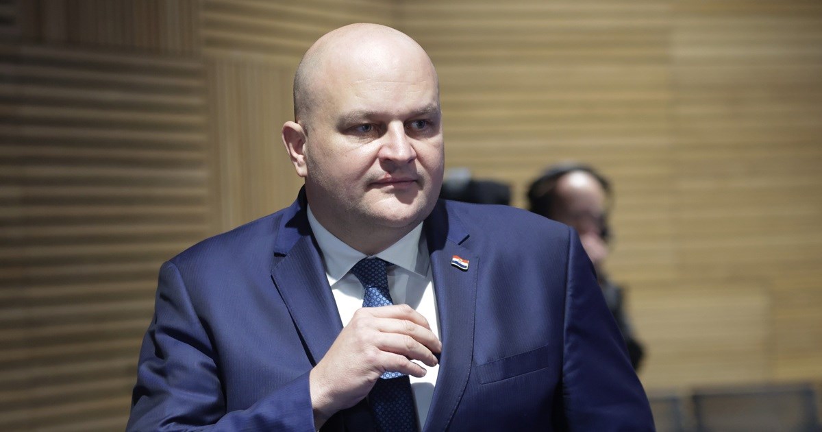 Šušnjar: Neupitni su kapaciteti Janafa za isporuku nafte Mađarskoj i Slovačkoj