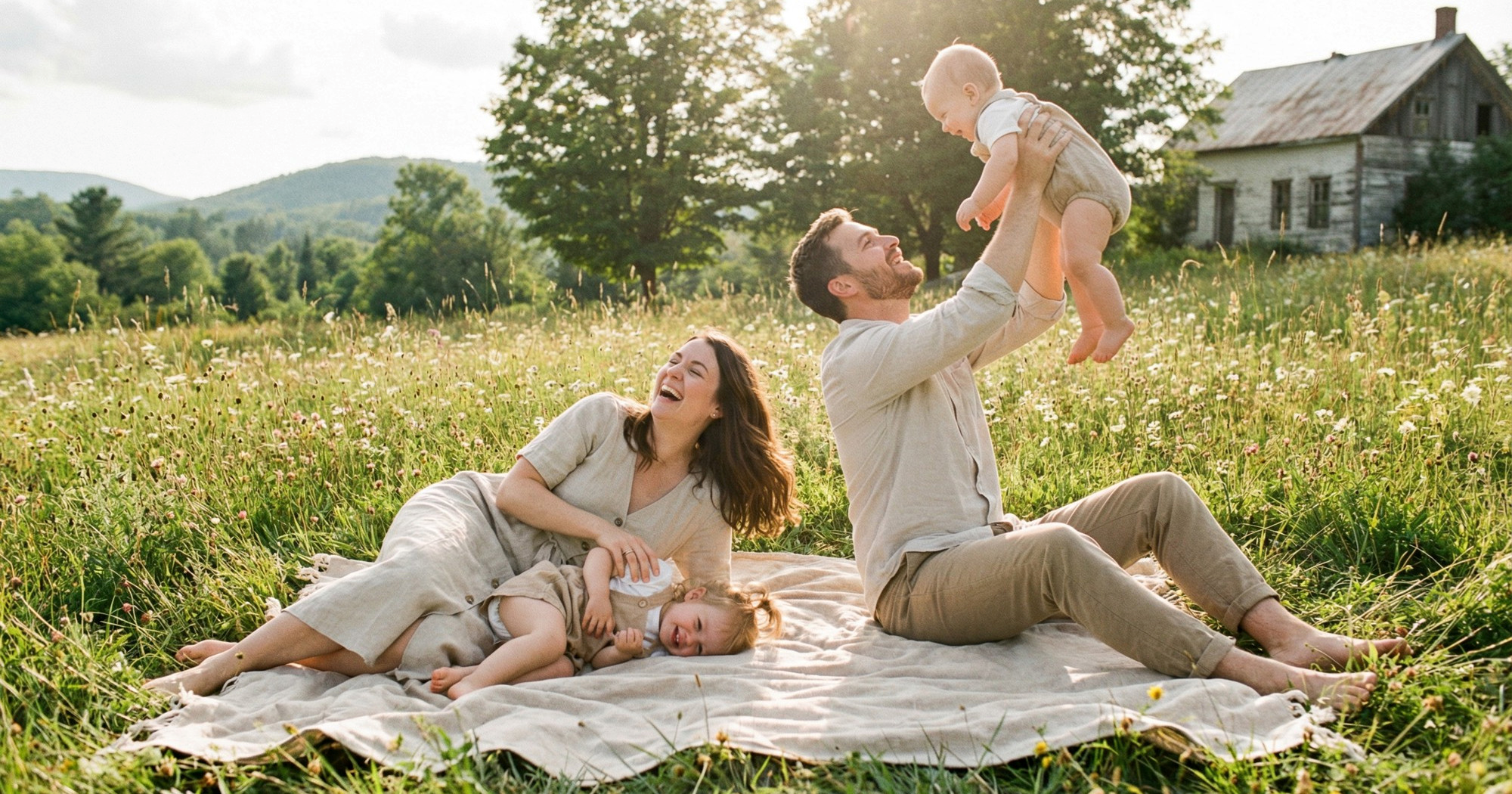 Povratak u 90-e: Novi roditeljski trendovi inspirirani su nostalgijom