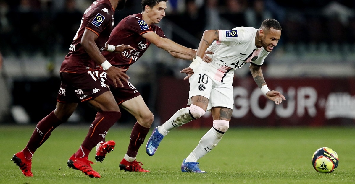 PSG bez Messija pobijedio u divljoj završnici kod davljenika