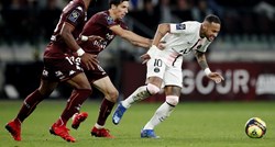 PSG bez Messija pobijedio u divljoj završnici kod davljenika