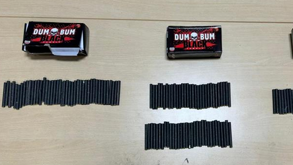 U Dalmaciji kažnjeno 18 osoba zbog pirotehnike, najmlađi imao 10 godina