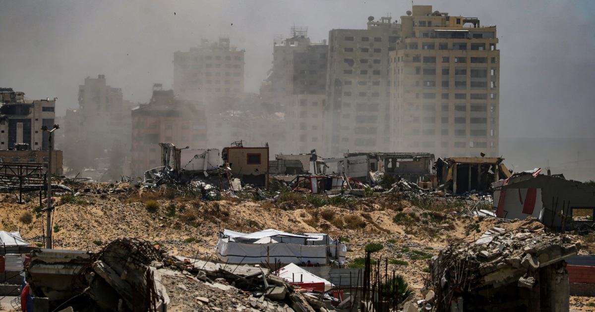 Hamas: U izraelskim zračnim napadima na Gazu poginulo je 19 osoba