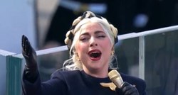 Lady Gaga otpjevala himnu na inauguraciji Joea Bidena, ljudi oduševljeni: "Ubila je"