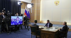 Putin pustio u pogon ruski plinovod do Kine: "To je stvarno povijesni događaj"