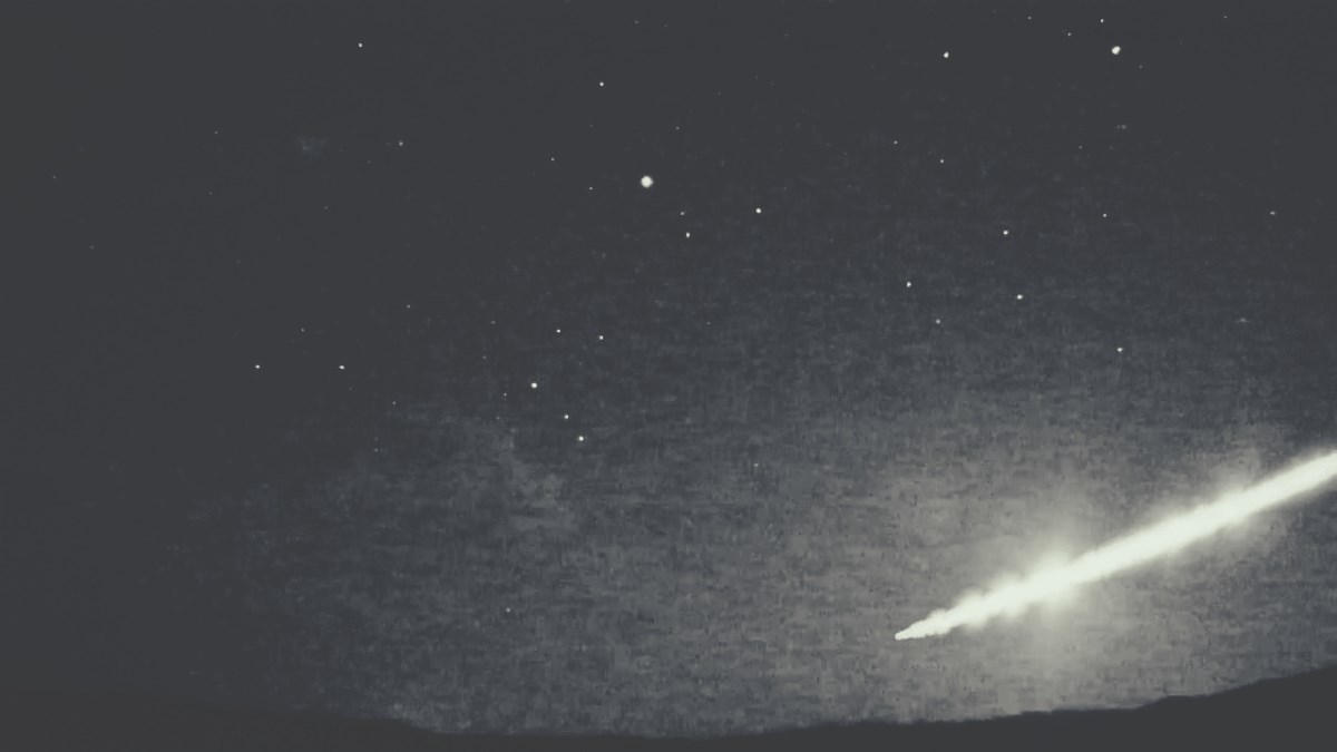 FOTO I VIDEO Iznad Italije izgorio meteor, vidio se i u Hrvatskoj
