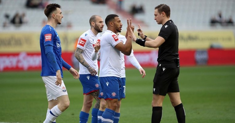 Evo tko će suditi derbi Rijeke i Hajduka na Rujevici