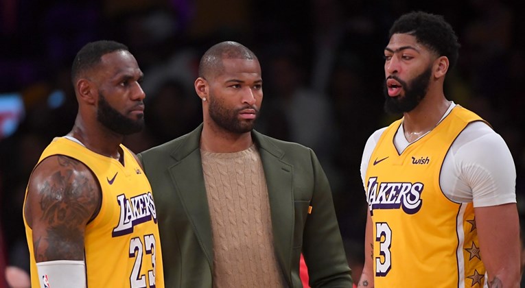 Lakersi se riješili Cousinsa i doveli pojačanje u borbi za titulu