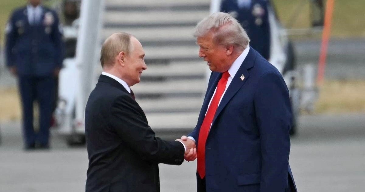 Axios: Putin rekao Trumpu da je mogao osvojiti cijeli Donjeck da je htio