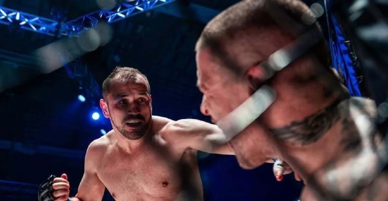 Arena Beograd je Hrvatu vikala da je smeće i da umire. Slijedio je brutalan udarac