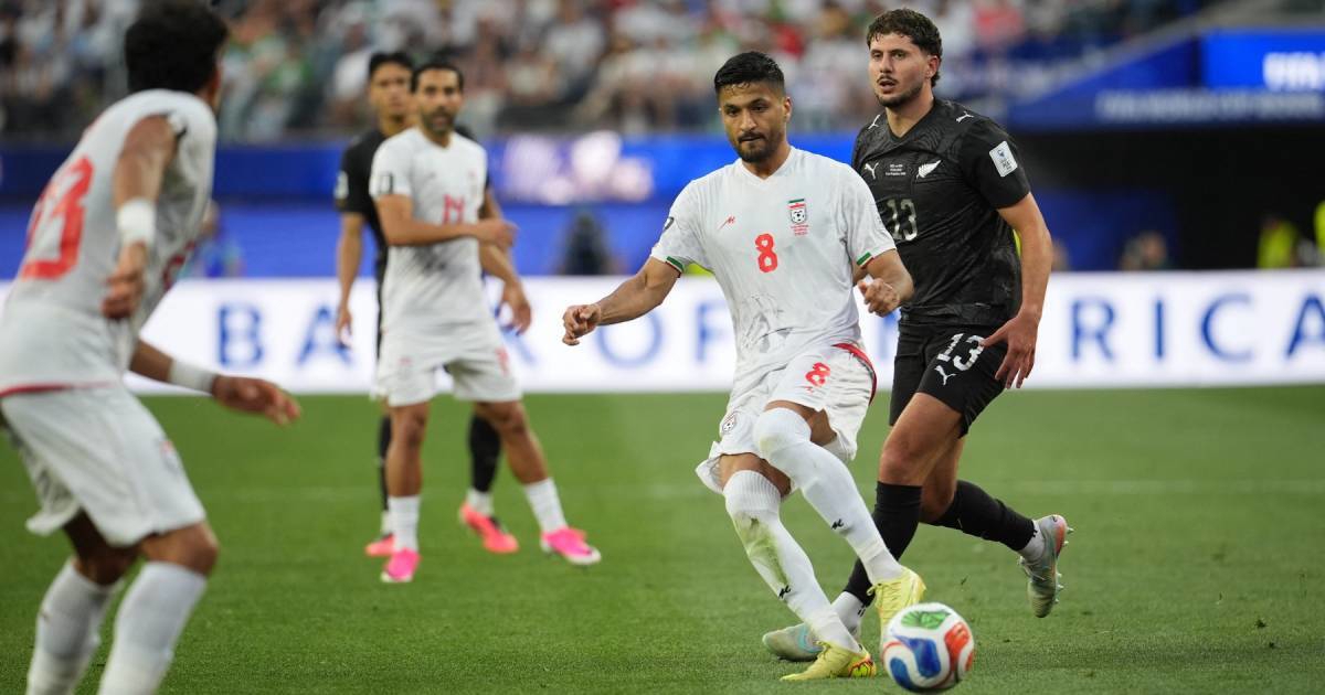 UŽIVO Bliži se remi. Novi Zeland dvaput vodio, Iran dvaput izjednačio
