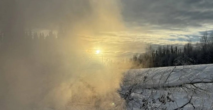 VIDEO U Kanadi pod snijegom gori gomila tzv. zombi požara. "Ovo je alarmantno"