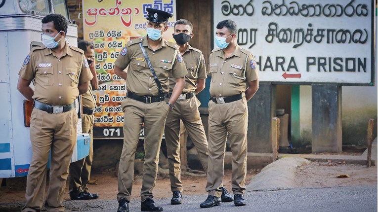U Šri Lanki se zbog korone pobunili zatvorenici, ubijeno njih najmanje šest