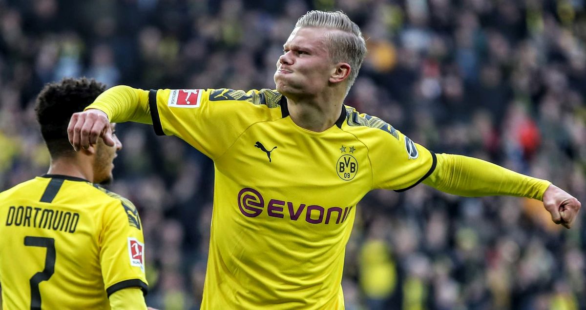 Bundesliga ima tri najbolja napadača Europe. Zajedno su zabili 101 gol