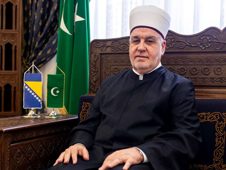 Trumpov izaslanik islamskog poglavara u BiH prozvao za antisemitizam