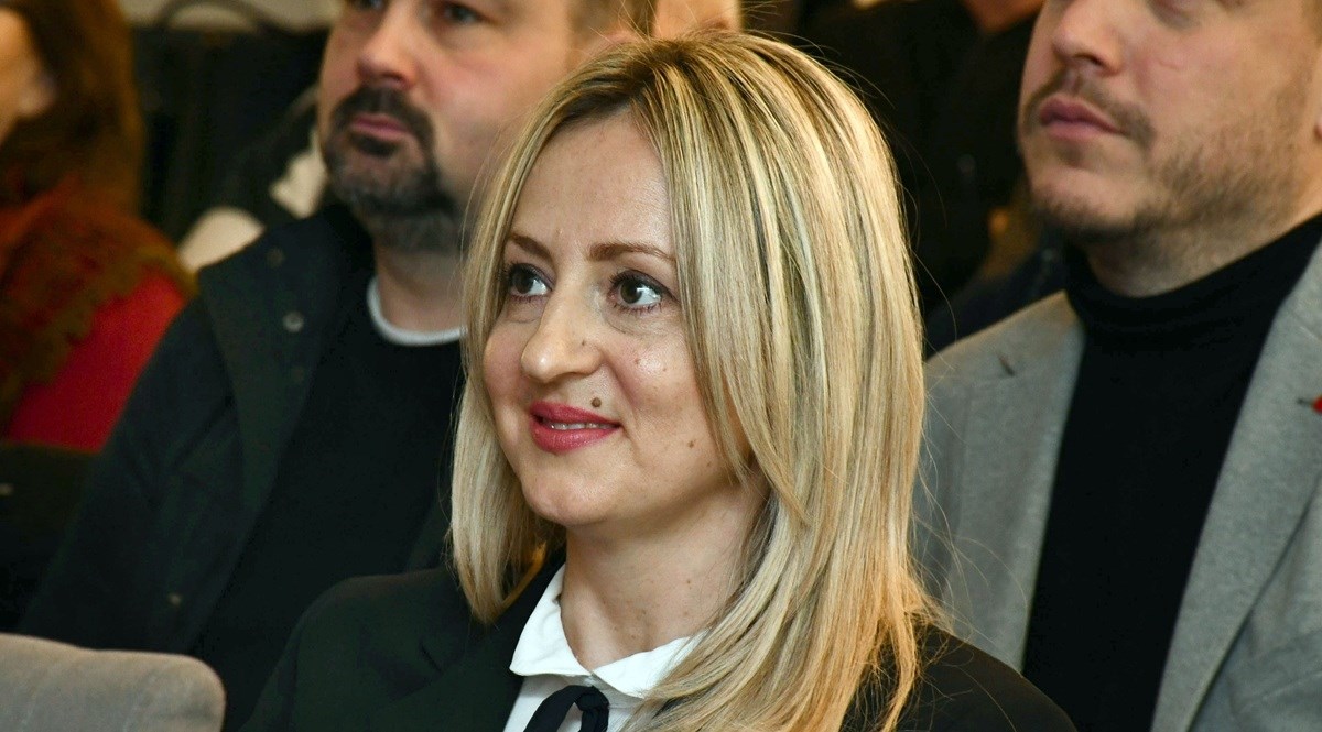SDP predstavio kandidatkinju za požeško-slavonsku županicu
